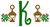 Christmas Lantern Monogram Embroidery Design Set