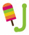 Summer Fun Popsicle Monogram Set