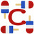 Patriotic Popsicle Monogram Set