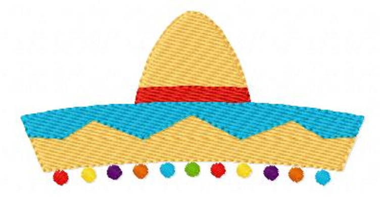 Sombrero Cinco de Mayo