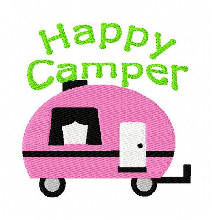 Happy Camper