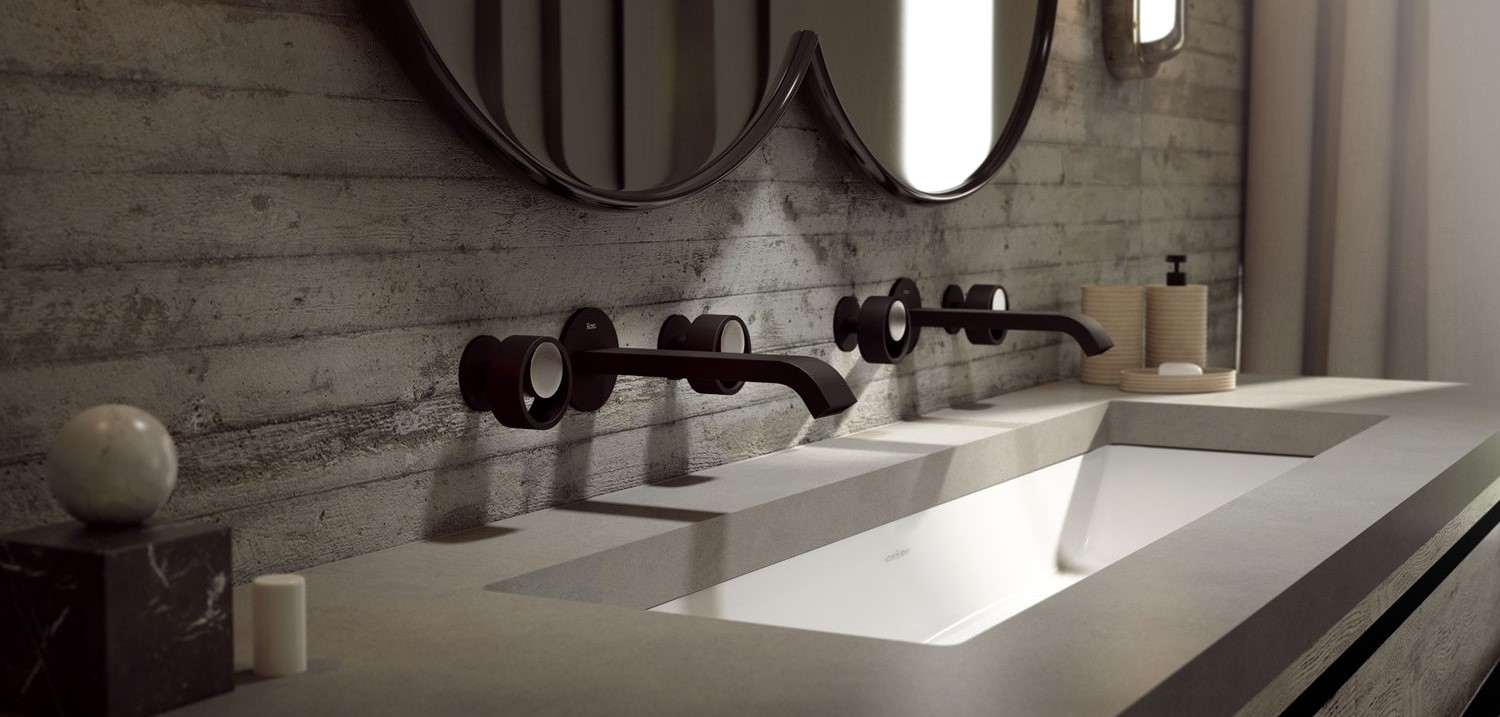 Our signature fixture that bends to your will