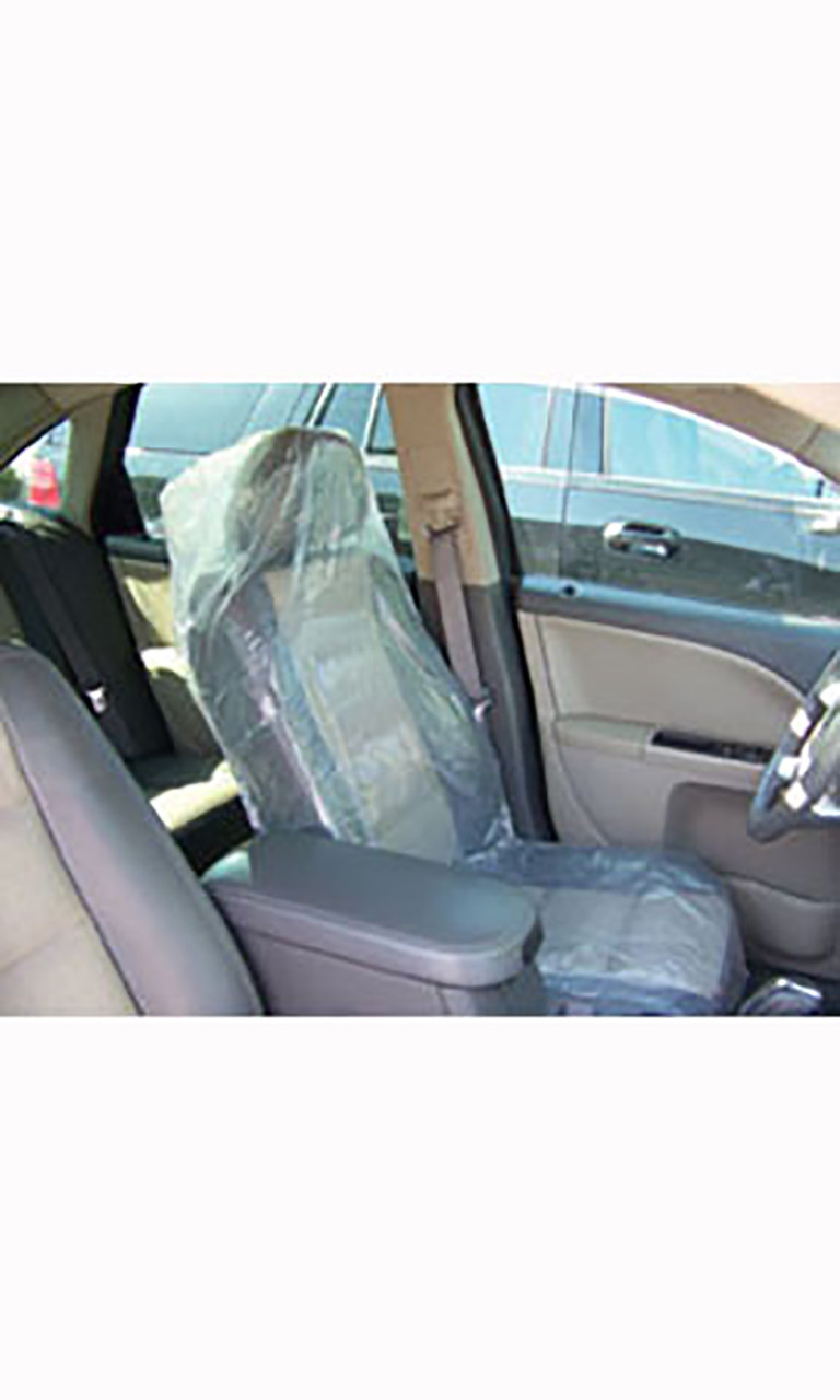 Plastic Cover For Under Car Seat Clear Premium Plastic Car Seat Cover
