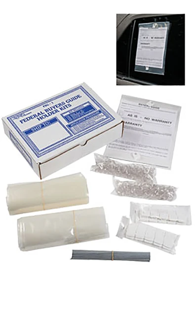 Buyers Guide Holder Kit With Suction Cups
