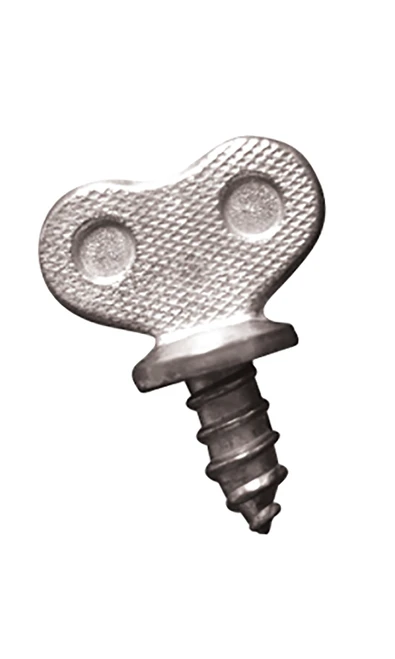 Thumb Screws with Standard Thread