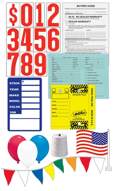 Dealership Starter Kit