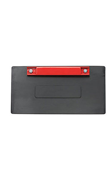 Rubber/Magnetic License Plate Holder Combo