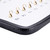 Dealership Key Board with Self-Closing Tabs - 105 Hooks