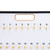 Keyboard With Self-Closing Tabs - 38 Hooks