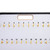 Keyboard With Self-Closing Tabs