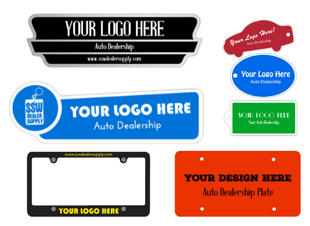 Custom Dealership Products