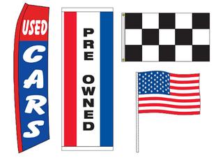 Flags & Outdoor Signage