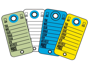 Key Tags & Storage