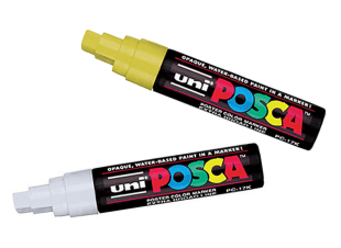 Windshield Markers