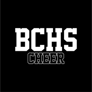 BC Cheer - BCHS Block