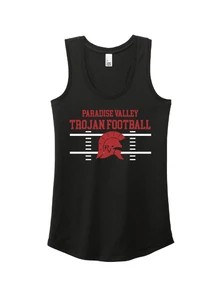 PVHS - Field Script Racerback