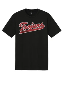PVHS - Vintage Script Unisex Tee