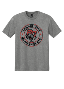 BCHS Band - Jag Pride Band Unisex Tee