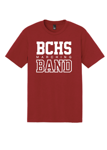BCHS Band -  Marching Band Unisex Tee