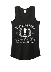 BCHS Band - Social Club Tank