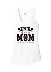 BCHS Band - Senior Mom Tank