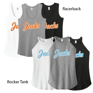Jacks Logo Tank