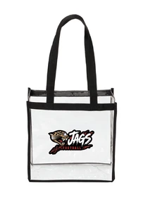 JYF - Clear Bag - Jags Football