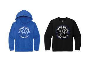 Canyon Springs Round Sweatshirt