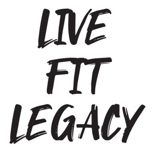 Brush - LIVE FIT LEGACY - Design Upgrade