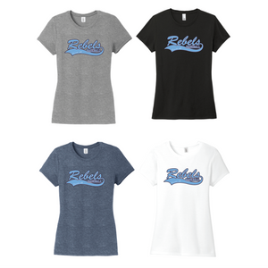 Rebels Womens Tee