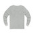 Simple Clean Team Unisex Long Sleeve Tee