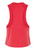 Lover Red Racerback Crop