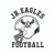 JrEagles - OC Helmet