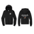Lady Hawks Youth Sweatshirt (back)