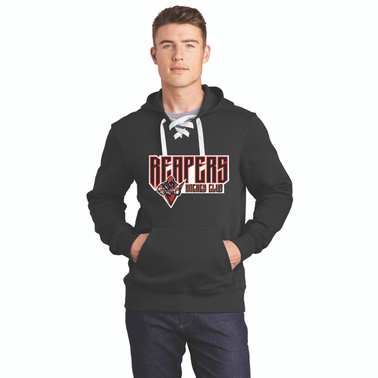 Reapers Sweatshirt Lace Up