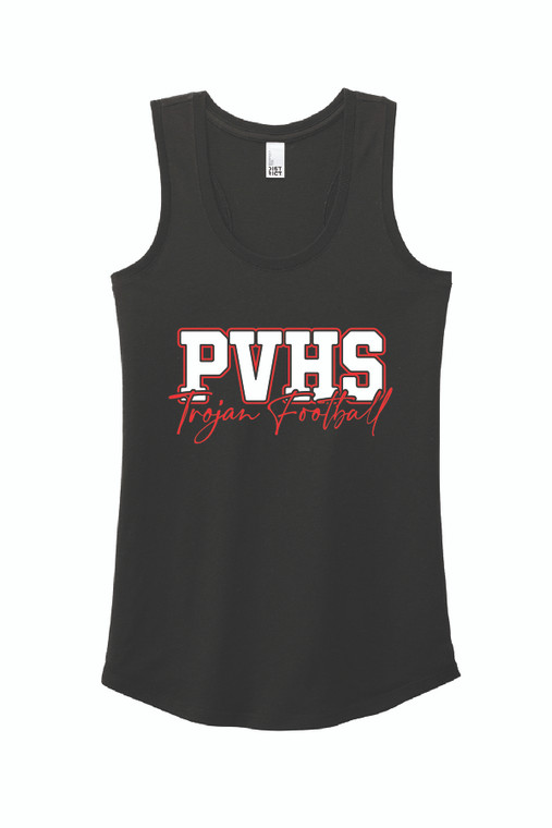 PVHS - Script Racerback