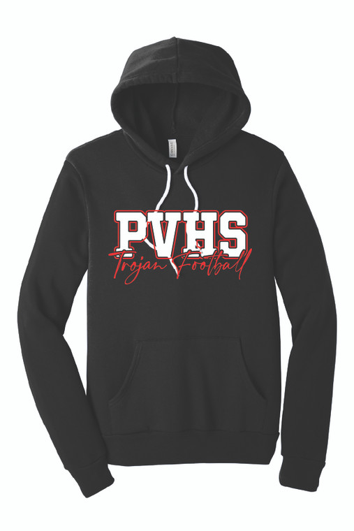 PVHS - Script Sweatshirt