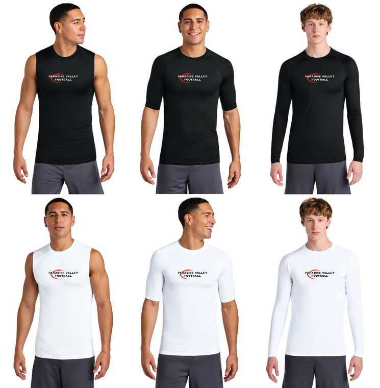 PVHS - Player Compression - Football