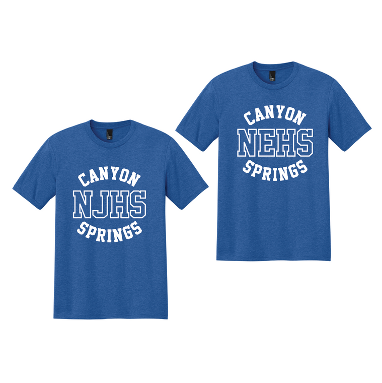 CS Honor Society Text Tee
