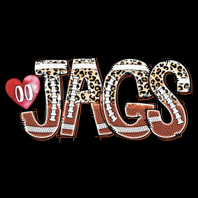 JYF - Heart Jags