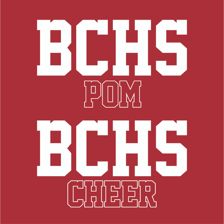 BC Spiritline - BCHS Block