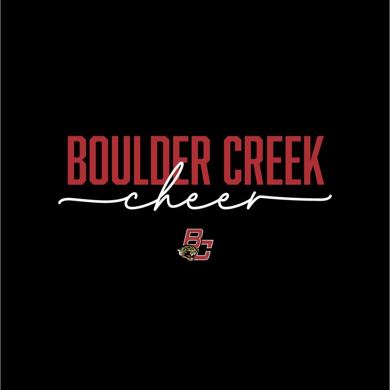 BC Cheer - Headliner