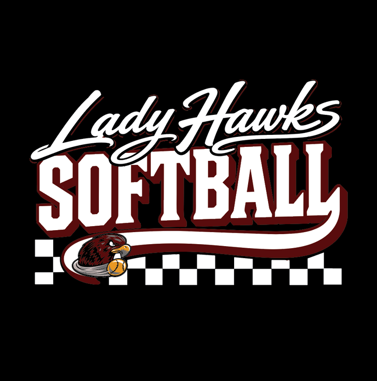 Lady Hawks - Checker
