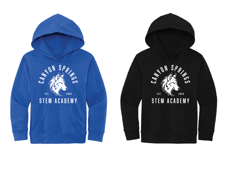 Canyon Springs Arch Block Sweatshirt