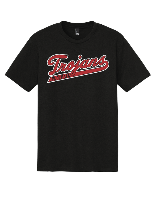 PVHS - Vintage Script Unisex Tee