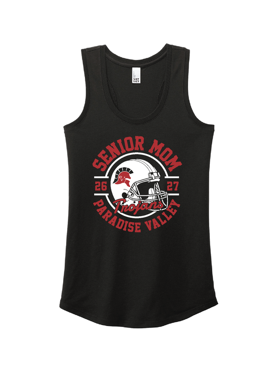 PVHS - Senior27 Mom Racerback