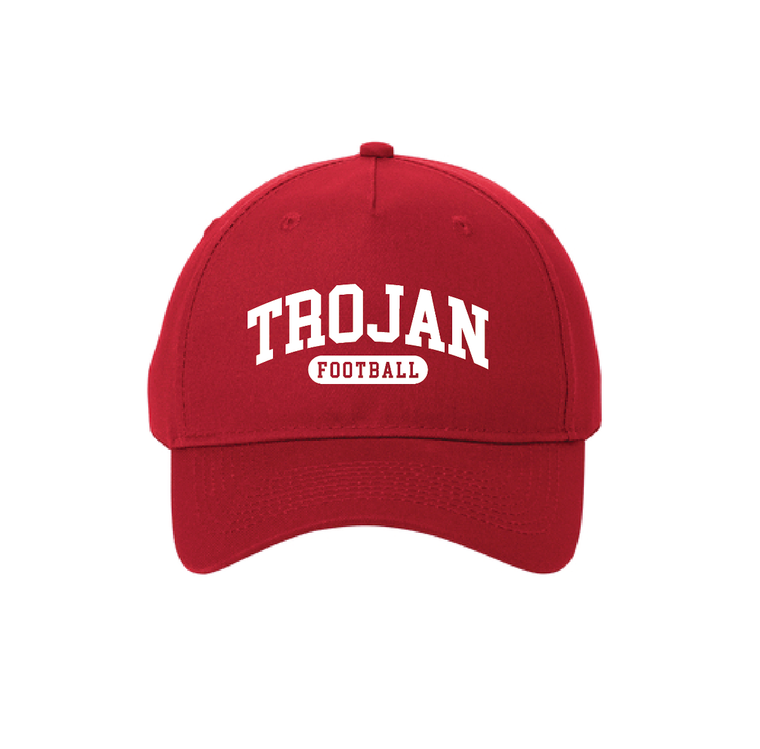 Trojan Football Topline Trucker