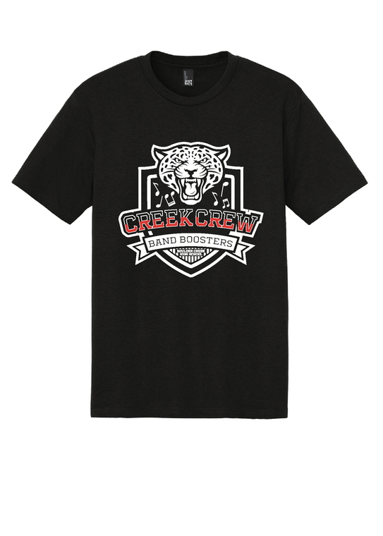 BCHS Band - Creek Crew Unisex Tee