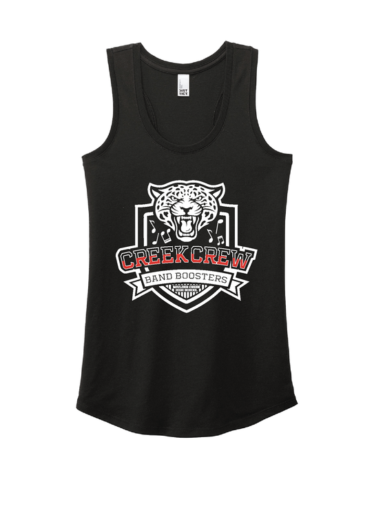 BCHS Band - Creek Crew Tank