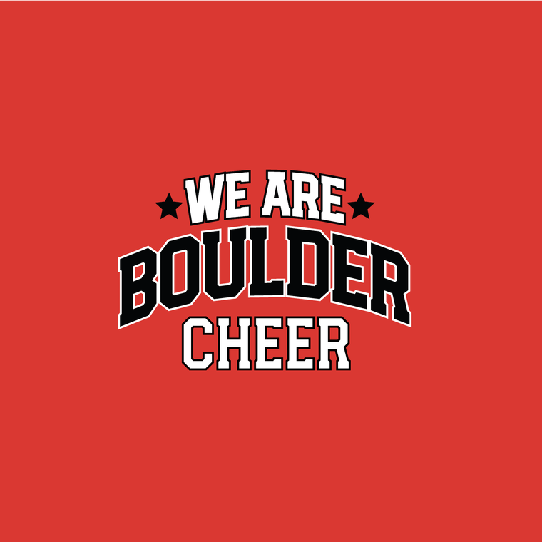 BC Cheer - We Are Boulder